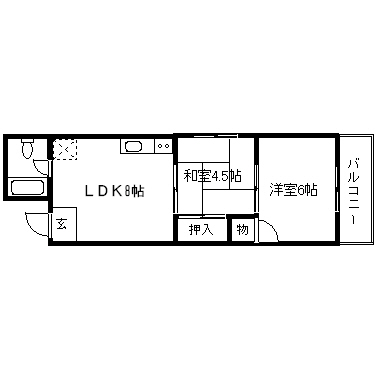 間取写真