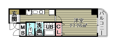 間取写真