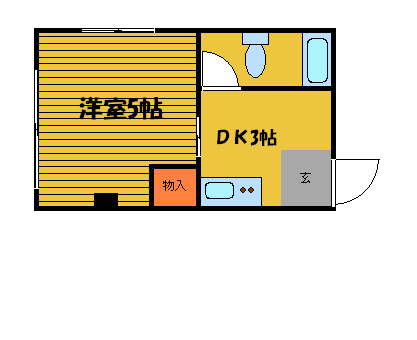 間取写真