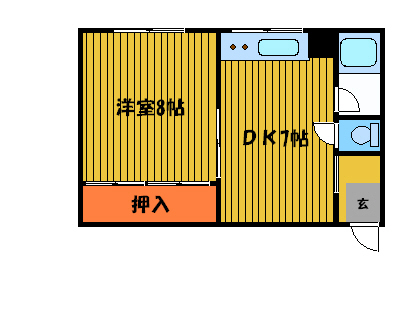 間取写真