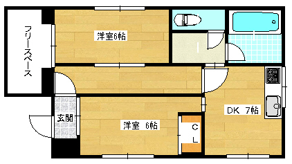 間取写真