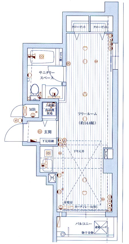 間取写真
