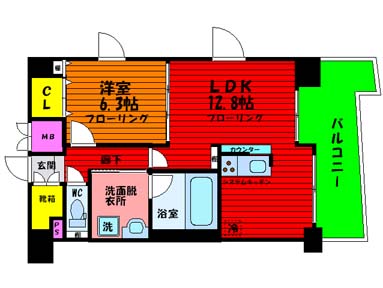 間取写真