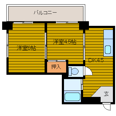 間取写真