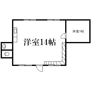 間取写真