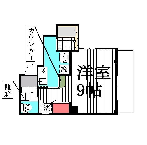 間取写真