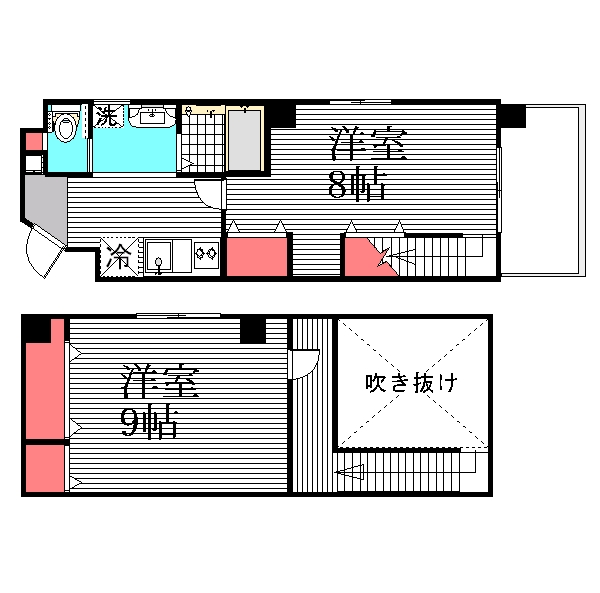 間取写真