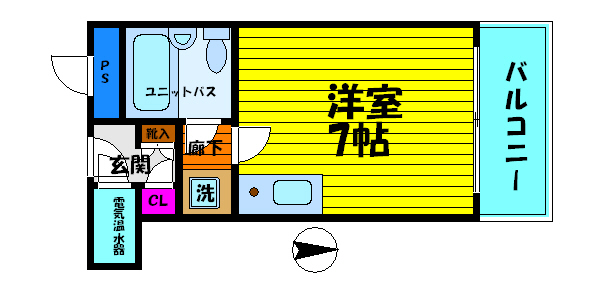間取写真