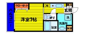 間取写真
