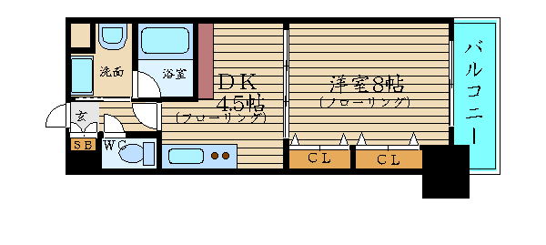 間取写真