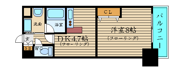 間取写真