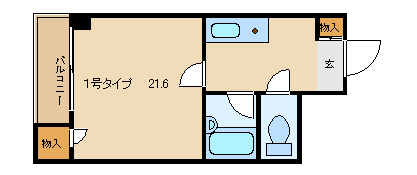 間取写真