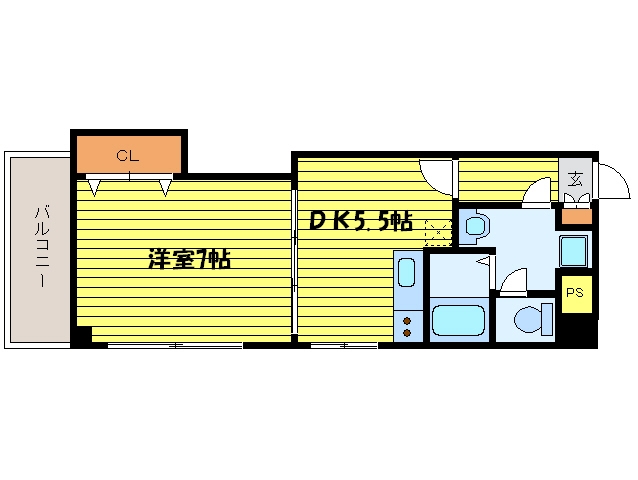 間取写真
