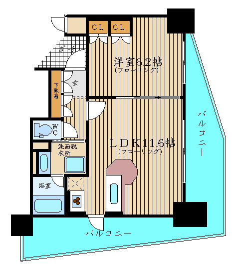 間取写真