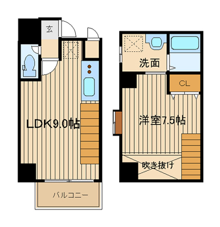 間取写真