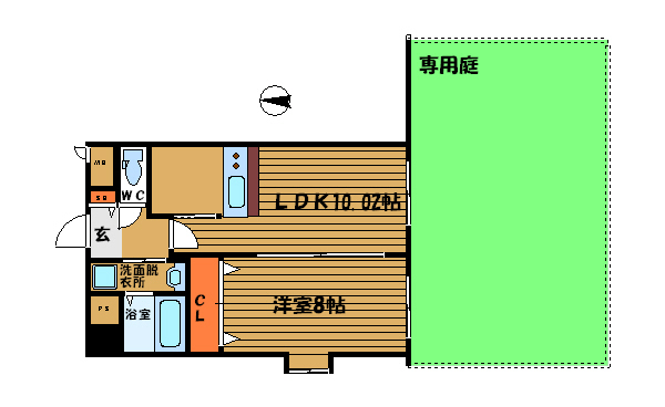 間取写真