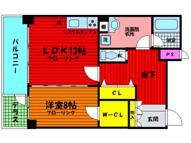 間取写真