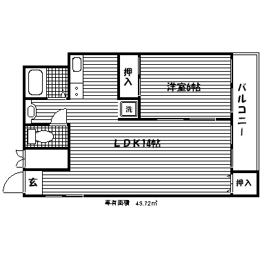 間取写真