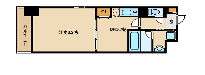 間取写真
