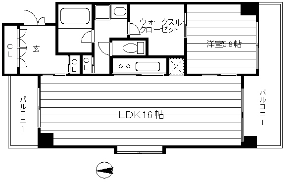 間取写真