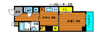間取写真