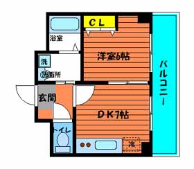 間取写真
