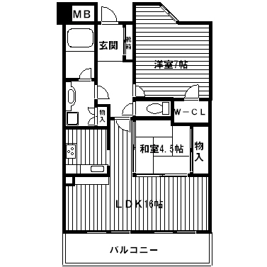 間取写真