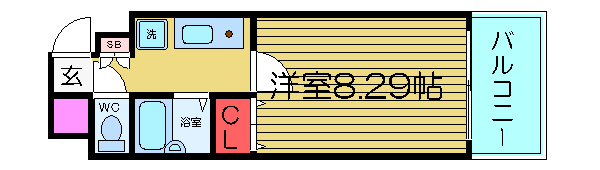 間取写真