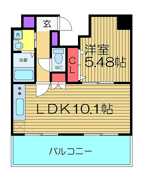 間取写真