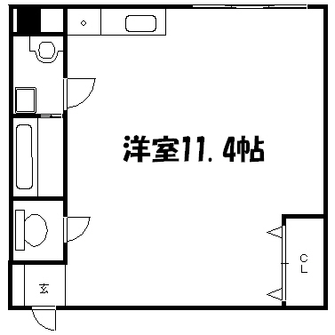 間取写真