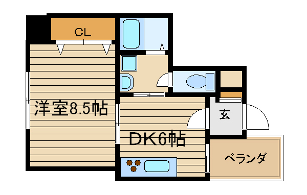 間取写真