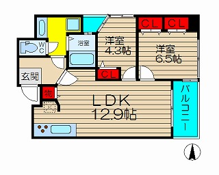 間取写真