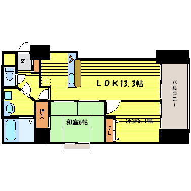 間取写真
