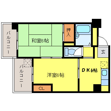 間取写真