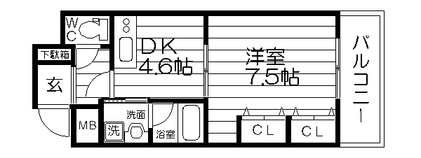 間取写真