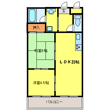 間取写真