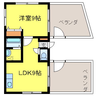 間取写真