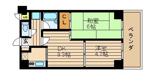 間取写真