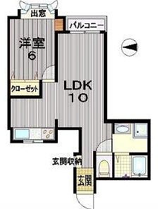 間取写真