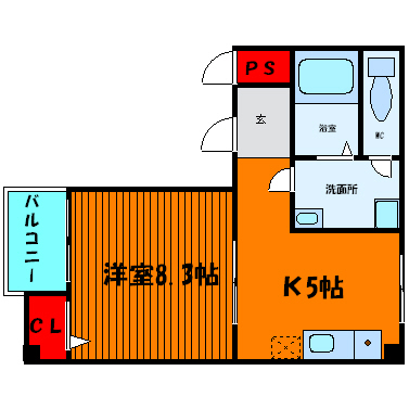 間取写真
