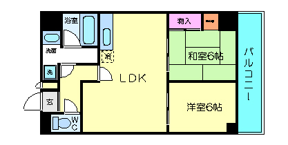 間取写真
