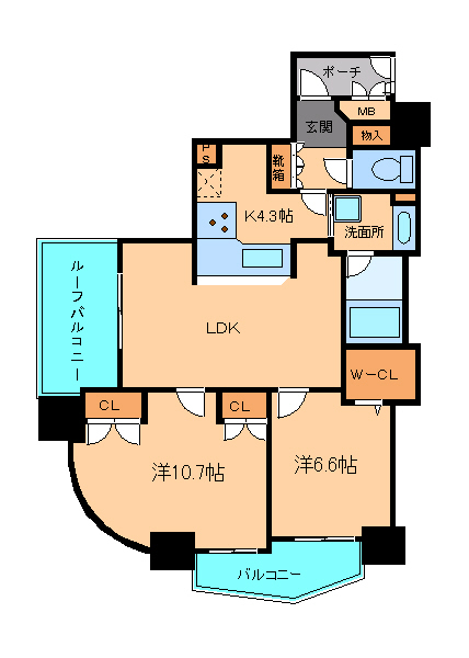 間取写真