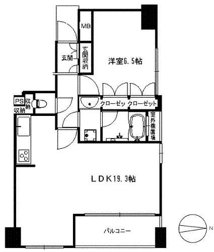 間取写真