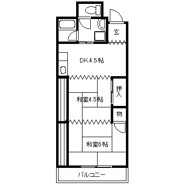 間取写真