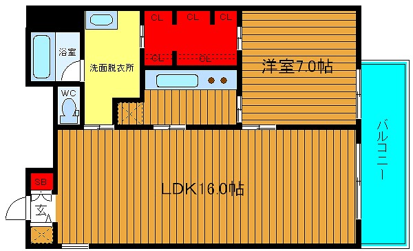 間取写真