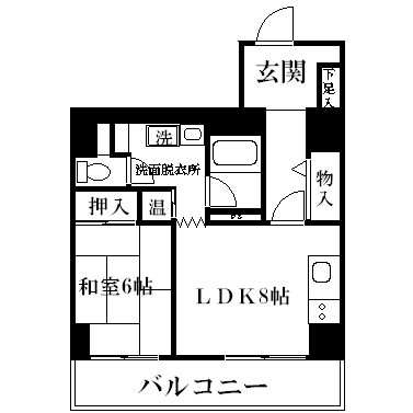間取写真