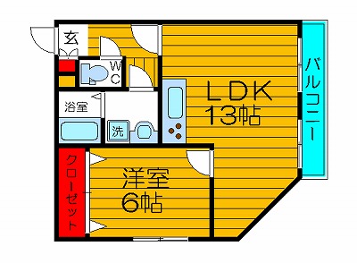 間取写真