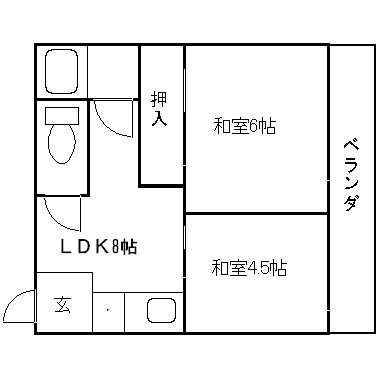 間取写真