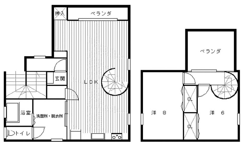 間取写真