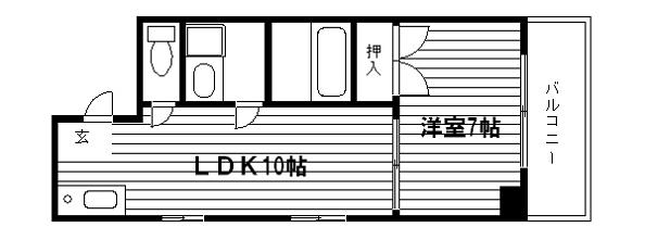 間取写真